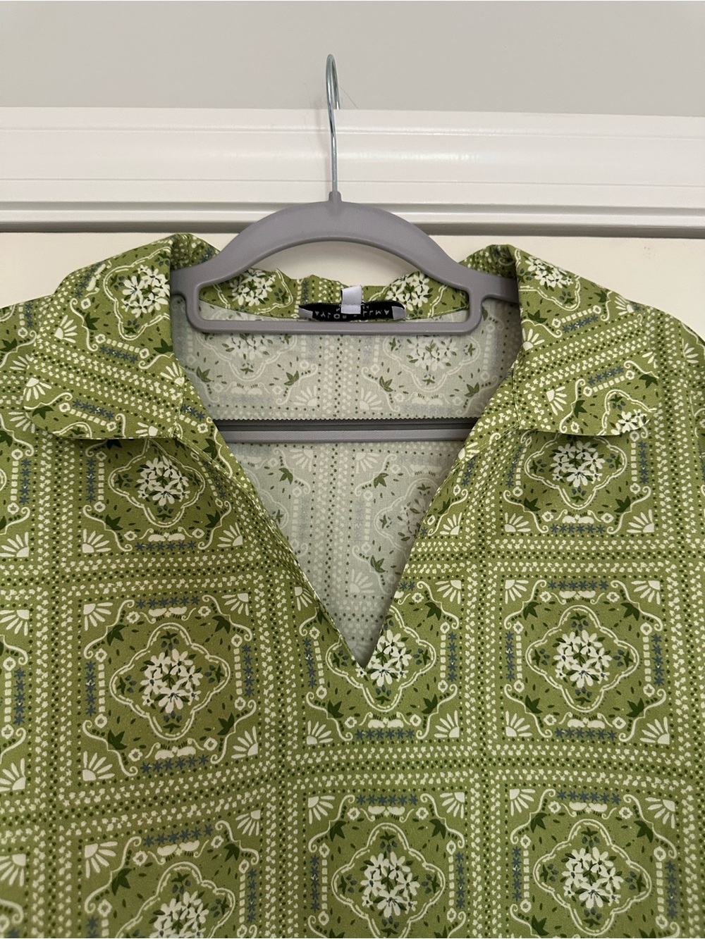 Taylor Tillman Hailey Top - Size Medium - Picture 7 of 9